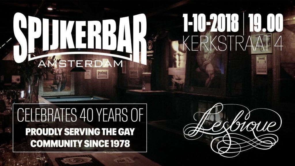 lgbtqi party amsterdam