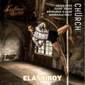 Elastiboy queer artist